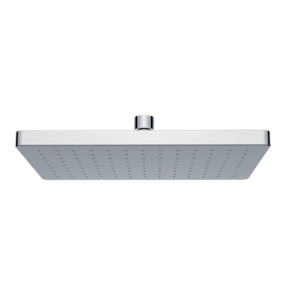 Creavit SH340 Kireç Kırıcılı Tepe Duşu Kare 250X170mm