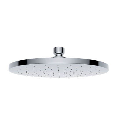 CREAVİT SH330 Tepe Duşu Yuvarlak Kireç Kırıcılı