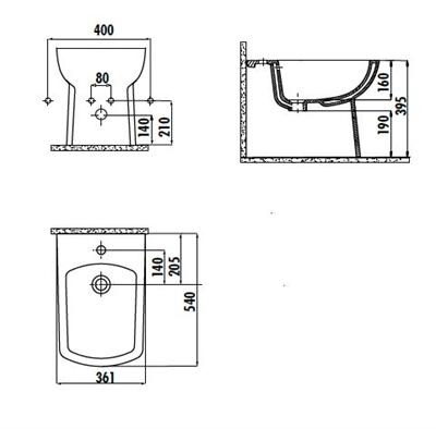 Creavit LR500 Lara Bide 