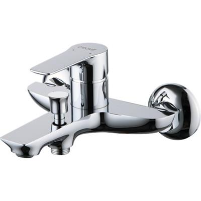 Creavit Nero NR2500 Banyo Bataryası Krom