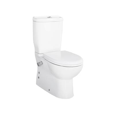 Creavit SD318 Sedef 60 cm Entegre Taharet Musluklu Duvara Dayalı Klozet ve Rezervuar