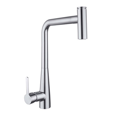 Creavit MF8555 Start - Stop Başlıklı Spiralli Mutfak Bataryası