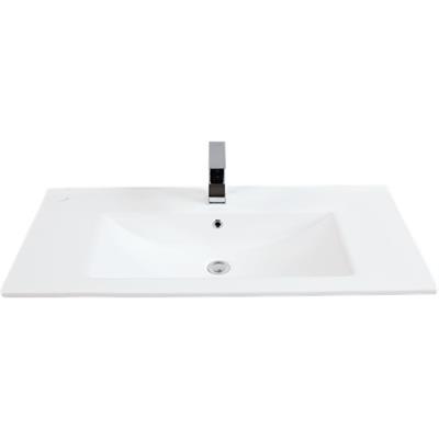 Creavit SU120 Su Dolap Uyumlu Lavabo 45X120 cm Beyaz