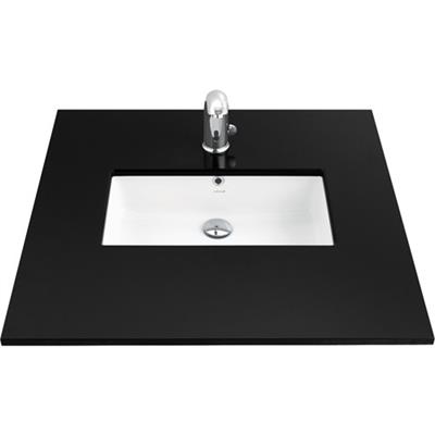CREAVİT TP738 Tezgahaltı Hilton Lavabo 38x51 cm