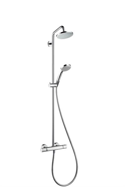 Croma 160 Duş Kolonu Krom