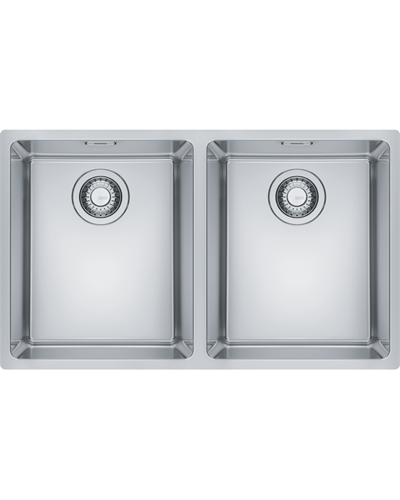 Franke Maris MRX 120-34-34 Tezgahaltı Evye