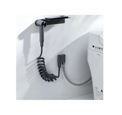 Creavit  H707GR Bide Sprey Yıkama Sistemi Metalik Gri