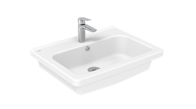 Creavit IP060 İpek Etajerli Lavabo 60 cm