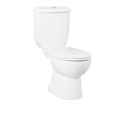 Creavit SD300 Sedef Alttan Çıkışlı Klozet Seti