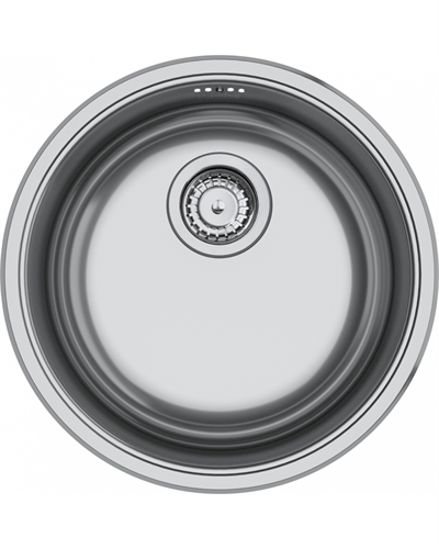 Franke Baccini RBX 110-38 Paslanmaz Çelik Eviye