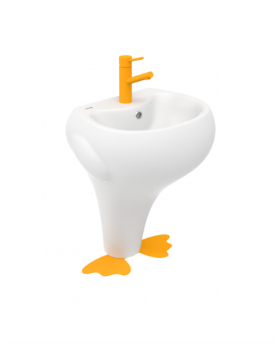 Creavit Ducky Lavabo 40*52 cm DC052