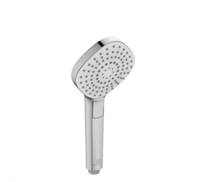 İdeal Standard B2234AA Idealrain Evo Sürgülü Duş Seti 115mm-Chrome-Diamond-60cm Sürgü 