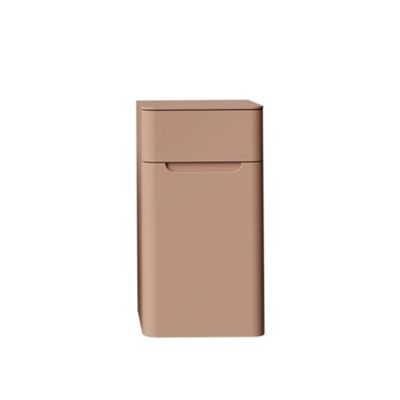 Creavit CO2075.00 Colorit Boy Dolabı 40x75 cm Şeftali Tüyü