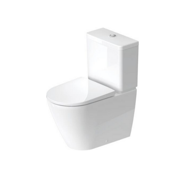 Duravit 2002390075 D-Neo Takım Klozet Seti