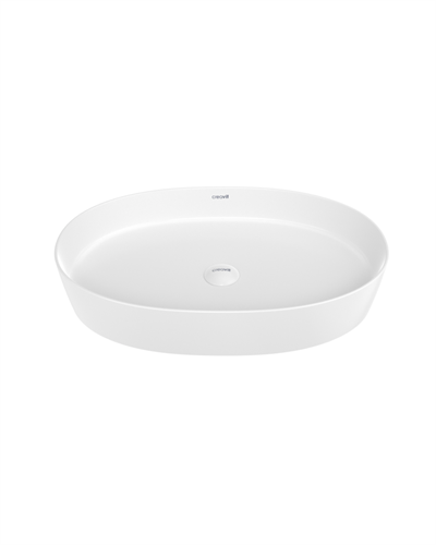 Creavit LP160 Loop Oval Çanak Lavabo 40x60 cm