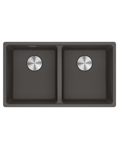 Franke Maris MRG 120-35-35 Tezgah altı Slate Grey Granit Evye