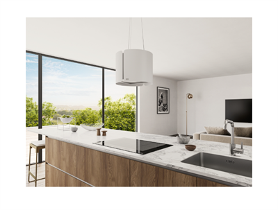 FRANKE Ada Smart FSMS F42 WH MATT Matt White Davlumbaz 345.0654.932