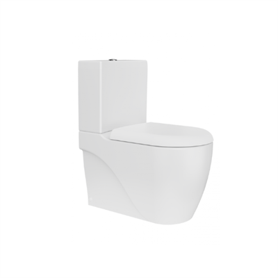 CREAVİT GR360 GRANDE XXL DUVARA DAYALI KLOZET TAKIMI