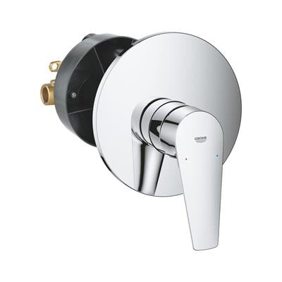 Grohe 29078001 BauEdge Tek kumandalı set duş
