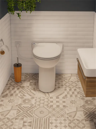 Sanihydro Sanicompact 43 Wc Öğütücü