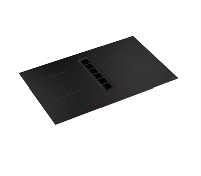 FRANKE MARİS 2GETHER FMA 8372 4RC R HI Black Glass Ocak Davlumbaz Birarada 340.0731.879