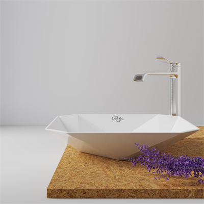 CREAVİT Lua Lavabo Bataryası Armatürü LU1500