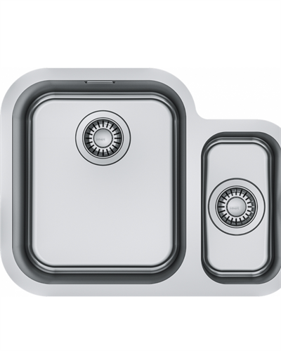 Franke SRX 160-34-16 Tezgah Altı Paslanmaz Çelik Evye 