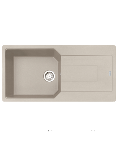 Franke Urban UBG 611-100 Sahara Tezgahüstü Evye