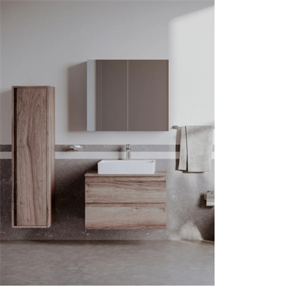 Creavit NX242 NEXT TEZGAH ÜSTÜ LAVABO 40X50 CM