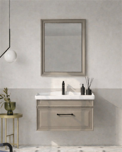 Orka Design 105 cm Banyo Takımı