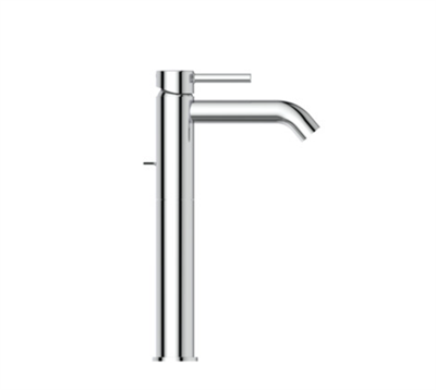 İdeal Standard BC194AA Ceraline Yüksek Lavabo Bataryası-Chrome-Sifon Kumandalı