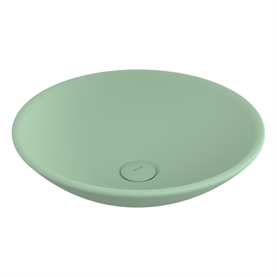 Bocchi Venezia Çanak Lavabo Mat Mint Yeşil 40 cm 1120-033-0125