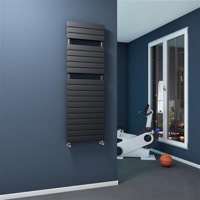 Radiva TİP 20H Dekoratif Havlupan 500x1550 Antrasit