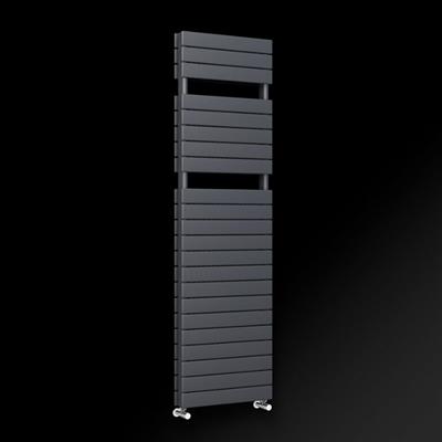 Radiva TİP 21H Dekoratif Havlupan 500x1772 Antrasit