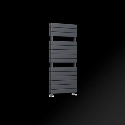 Radiva TİP 21H Dekoratif Havlupan 500x1180 Antrasit