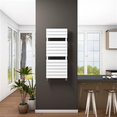 Radiva TİP 10H Dekoratif Havlupan 500x1180 Beyaz