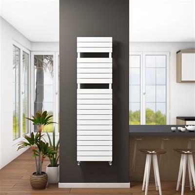 Radiva TİP 10H Dekoratif Havlupan 500x1772 Beyaz