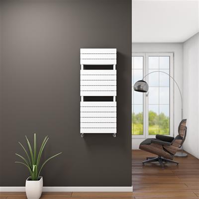 Radiva TİP 21H Dekoratif Havlupan 500x1180 Beyaz