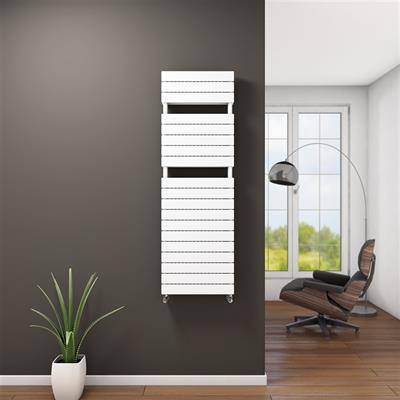 Radiva TİP 21H Dekoratif Havlupan 500x1550 Beyaz