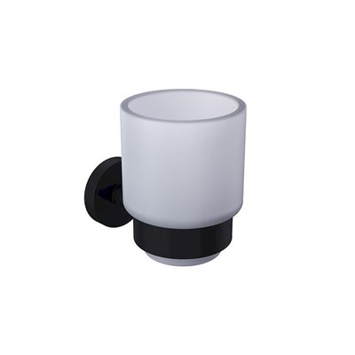 Bocchi Piave Diş Fırçalık Mat Siyah 3015 0003 Ab