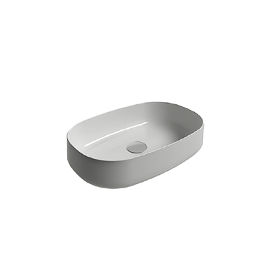 Newarc LAV.L.055 Lavelli Tezgah Üstü Lavabo