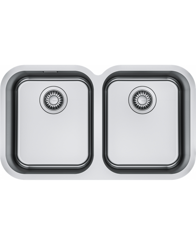 Franke SRX 120-34-34 Tezgah Altı Paslanmaz Çelik Evye