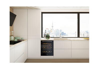 FRANKE Şaraplık FMA 36 WCR BK Black Glass 131.0733.786