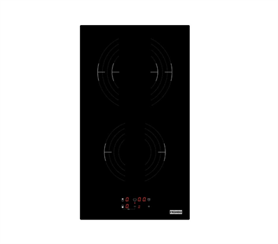 FRANKE FRSM 302 C TD BK Black Glass Elektrikli Cam Ocak 108.0669.347