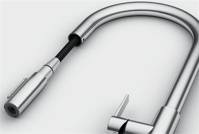 FRANKE Maris Slim Clear Water Krom Spiralli Mutfak Bataryası 120.0730.870