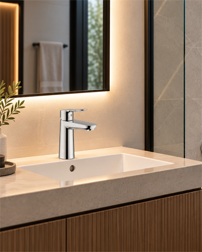 Grohe Bauedge Sıva Üstü Banyo Seti