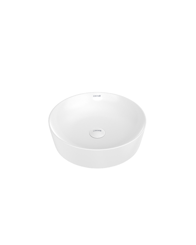 Creavit Ultra Yuvarlak Çanak Lavabo Ø40 cm UL140