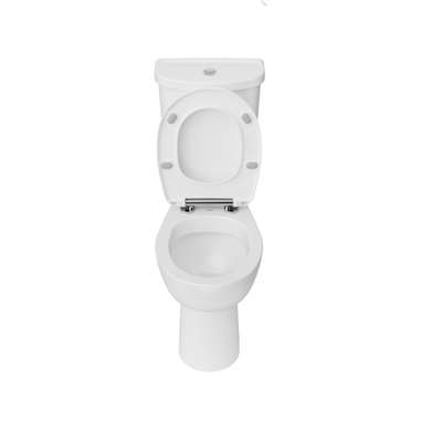 Creavit BD305 Bedensel Engelli Alttan Çıkışlı Klozet ve Kapak