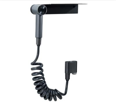 Creavit  H707GR Bide Sprey Yıkama Sistemi Metalik Gri