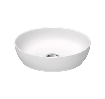 Duravit 2660003200 Sivida DuroCast® Çanak Lavabo Ø 40 cm